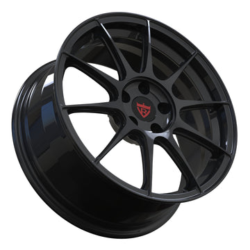 VW GOLF DZ-186 FORGED WHEELS SERIES: RV-MV186 - RVRN WHEELS